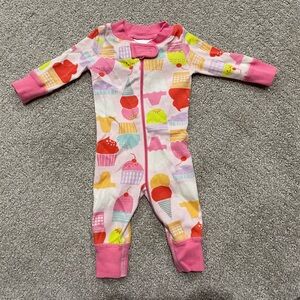 Hanna Andersson Ice Cream Sleeper